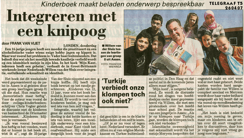 telegraaf